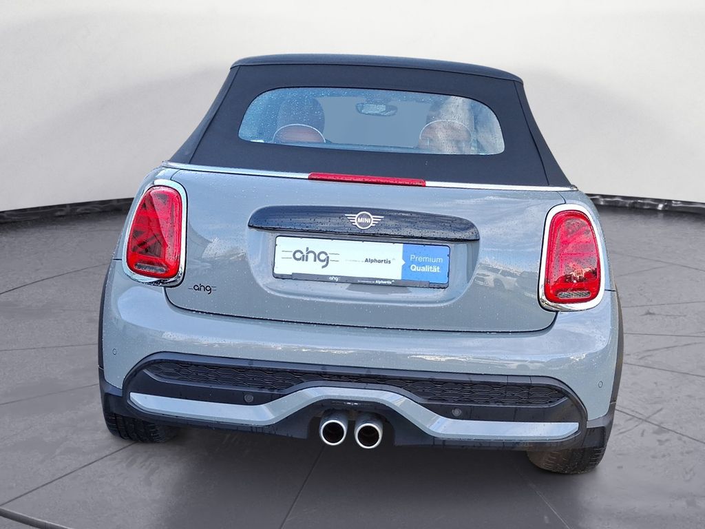 MINI Cooper S Cabrio 2022