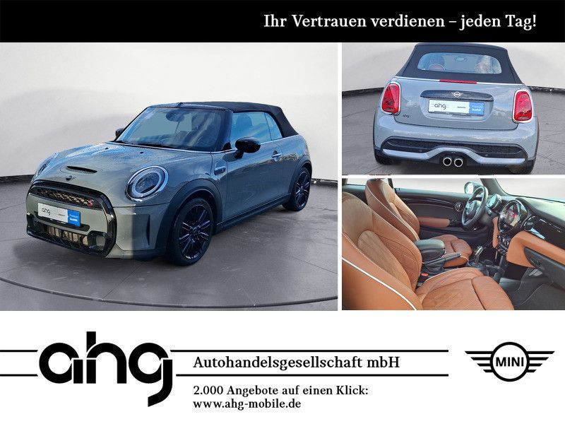 MINI Cooper S Cabrio 2022