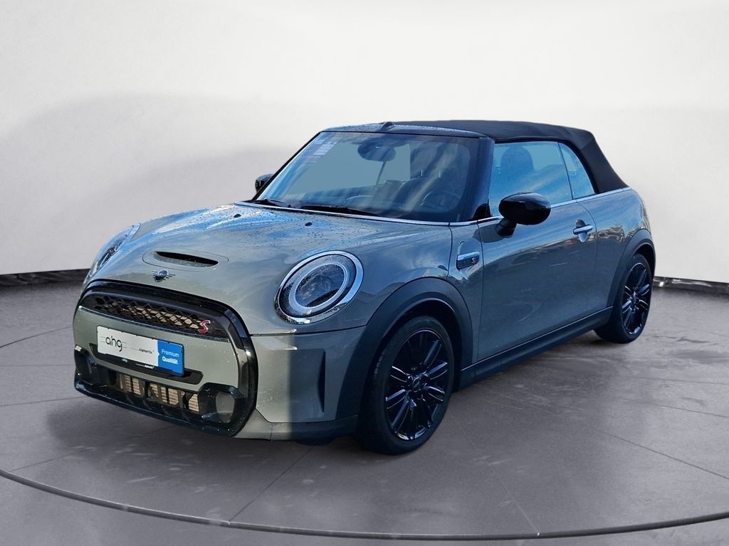 MINI Cooper S Cabrio 2022