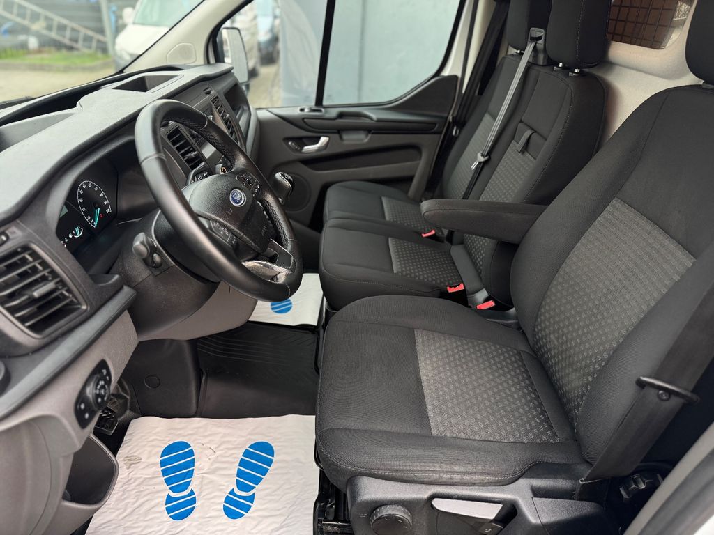 Ford Transit Custom 2019