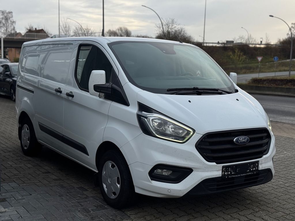 Ford Transit Custom 2019