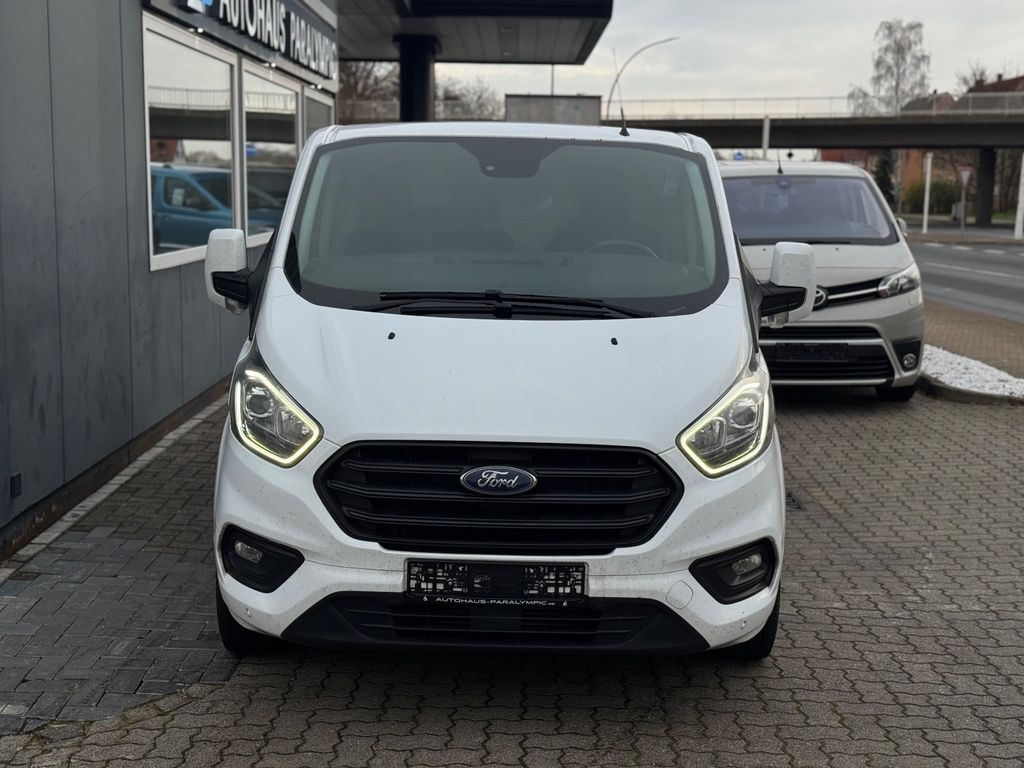 Ford Transit Custom 2019
