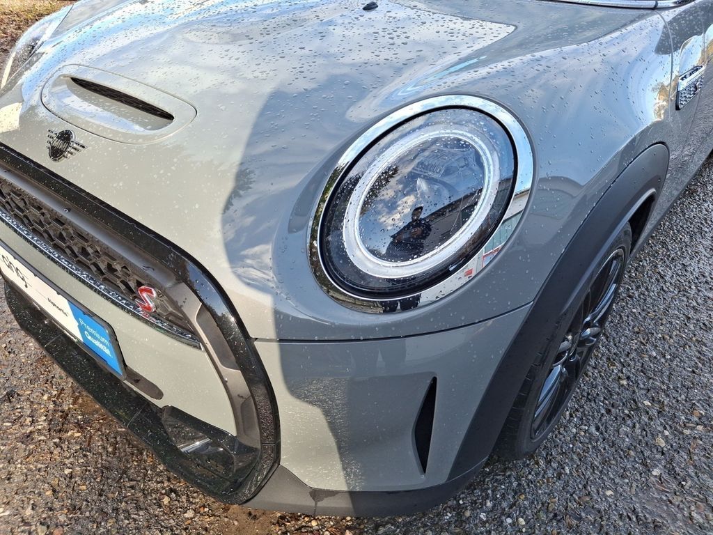 MINI Cooper S Cabrio 2022