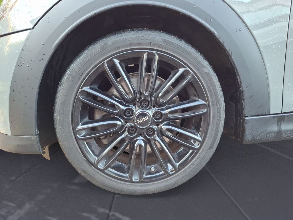 MINI Cooper S Cabrio 2022