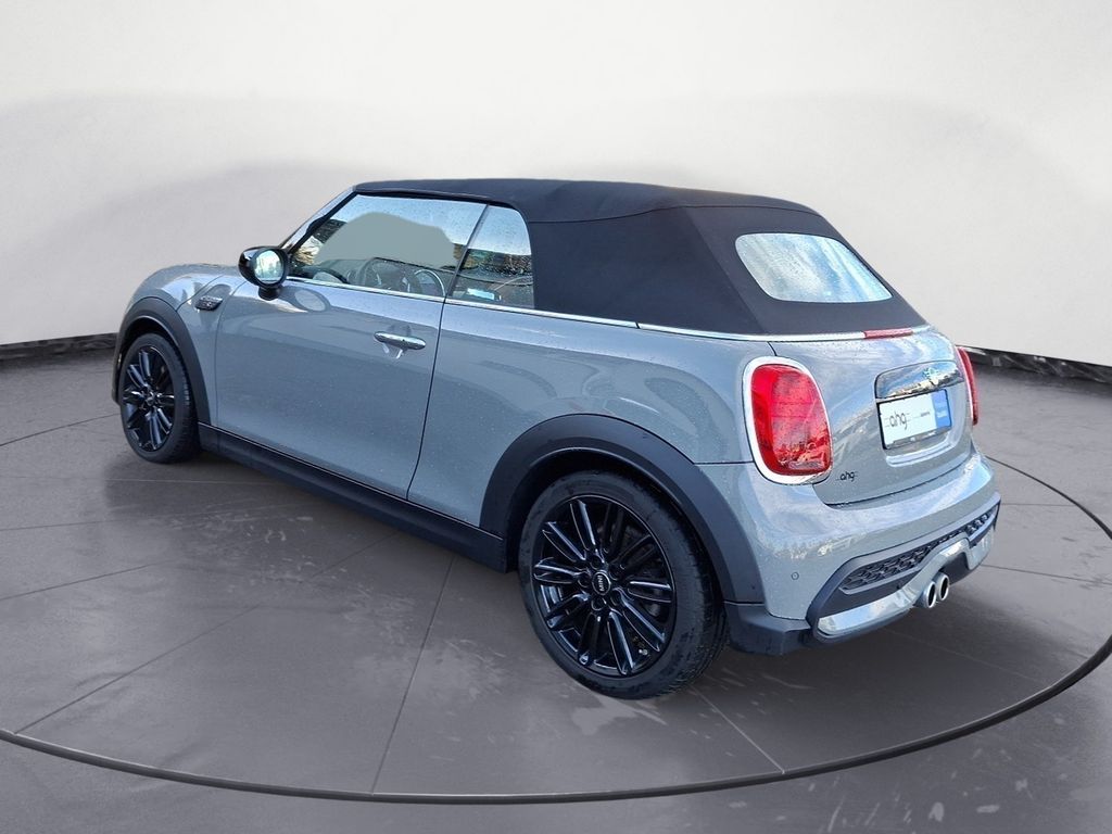 MINI Cooper S Cabrio 2022