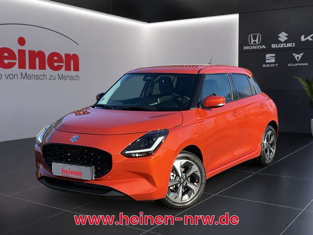 Suzuki Swift 2025