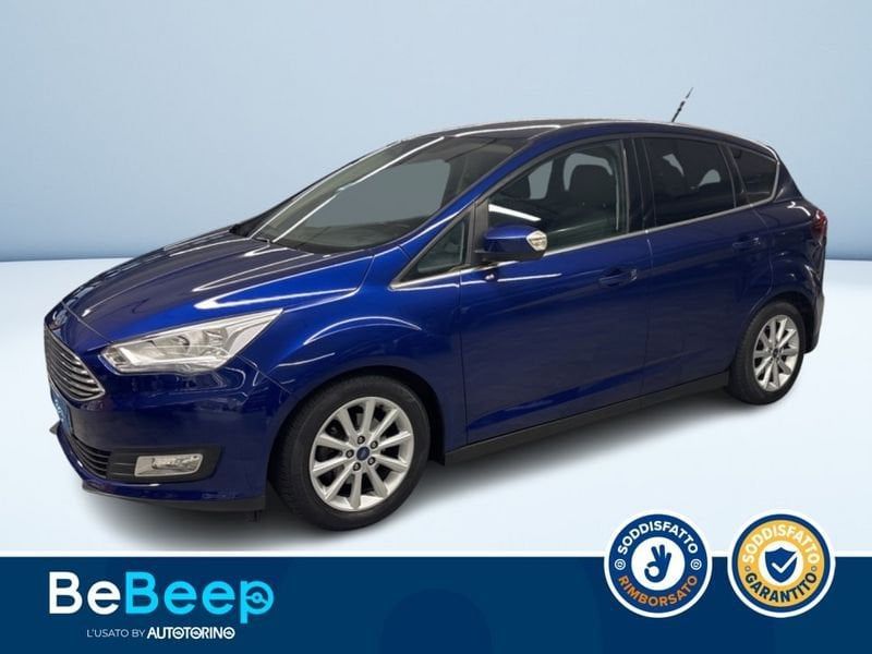 Ford C-Max 2016