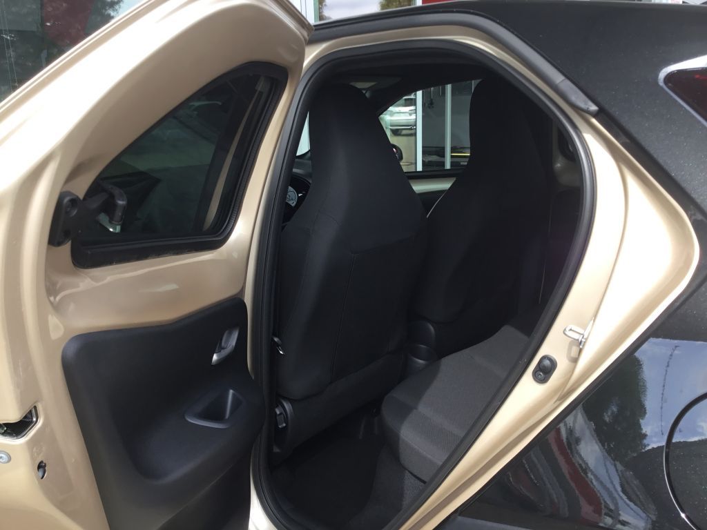 Toyota Aygo (X) 2025