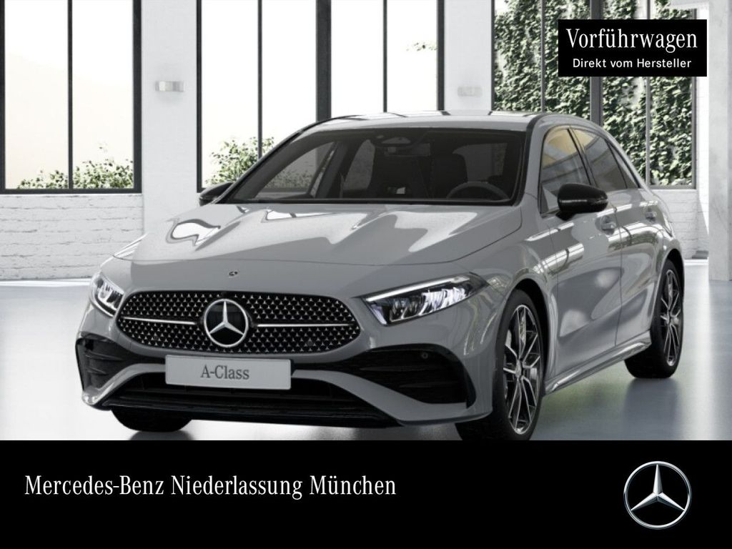 Mercedes-Benz A 220 2025