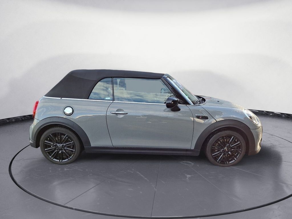 MINI Cooper S Cabrio 2022