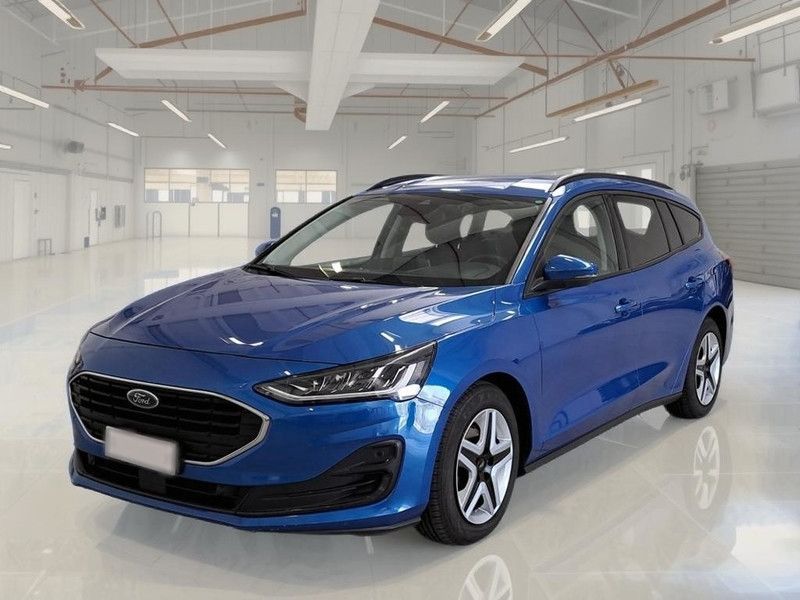 Ford Focus 2022