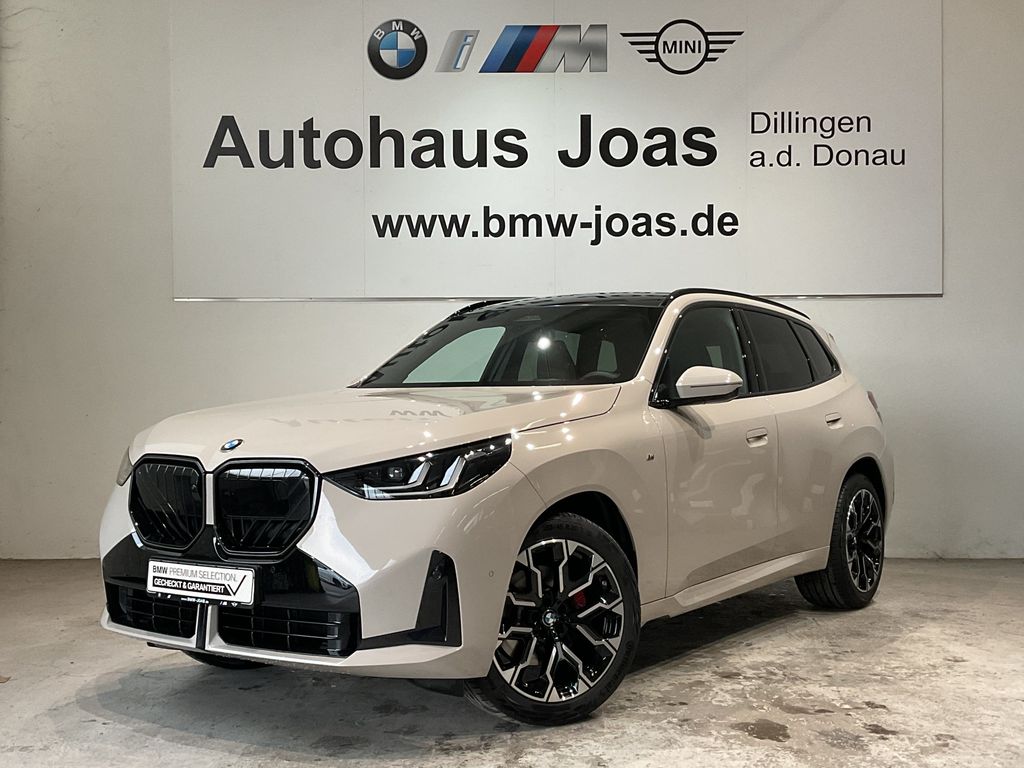 BMW X3 2025