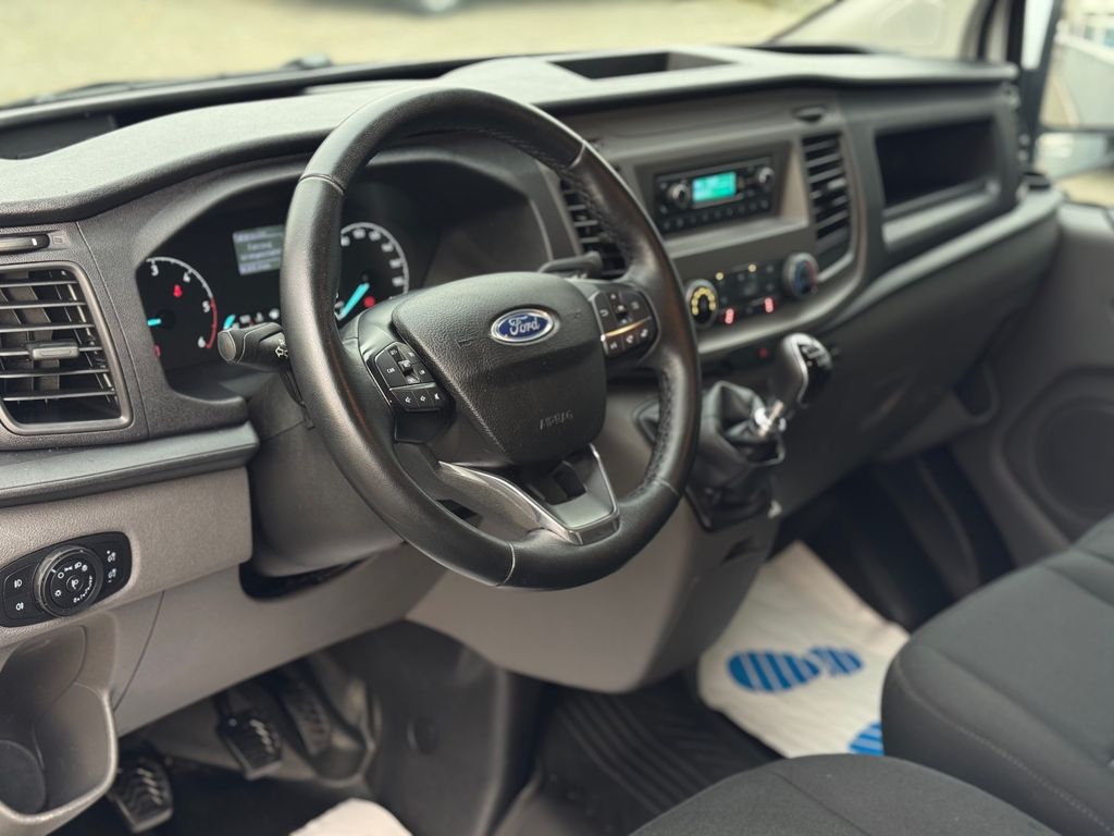 Ford Transit Custom 2019