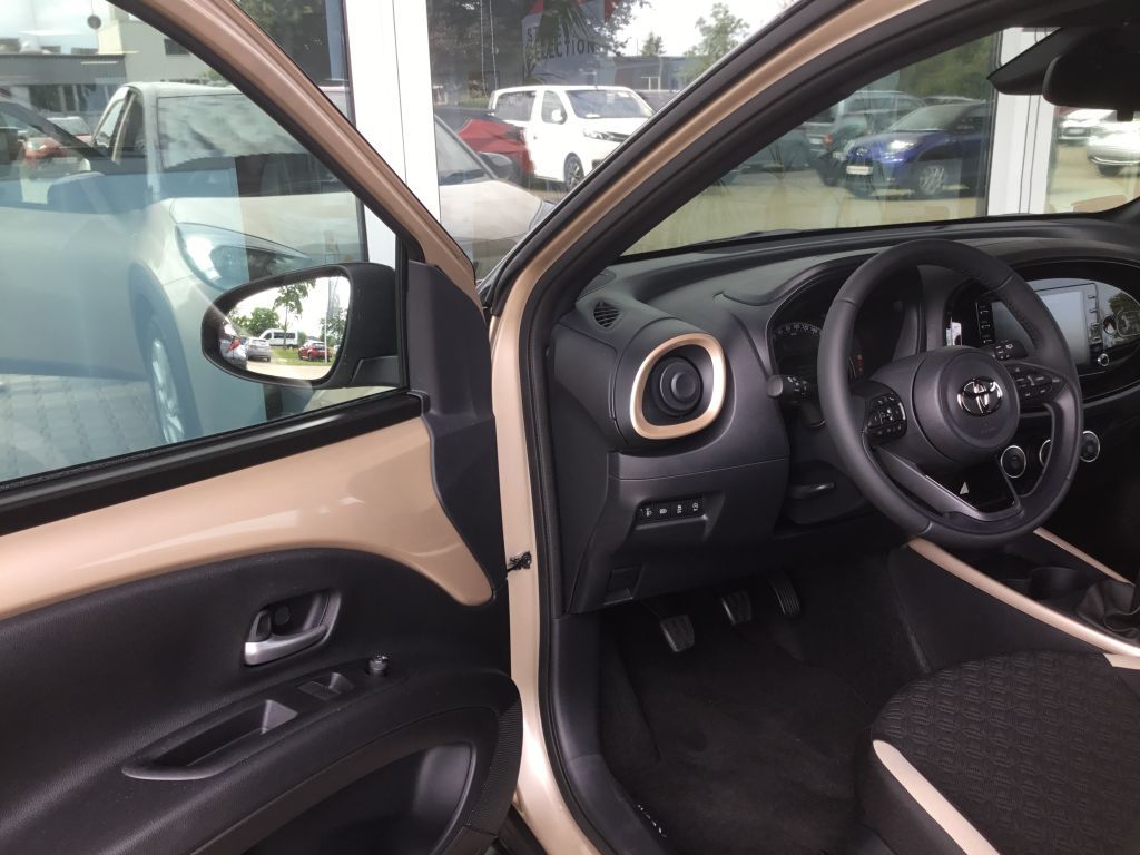 Toyota Aygo (X) 2025