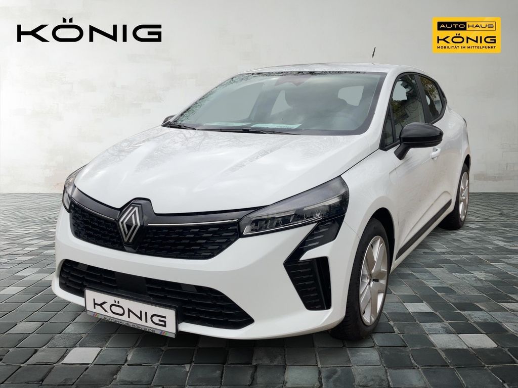 Renault Clio 2025