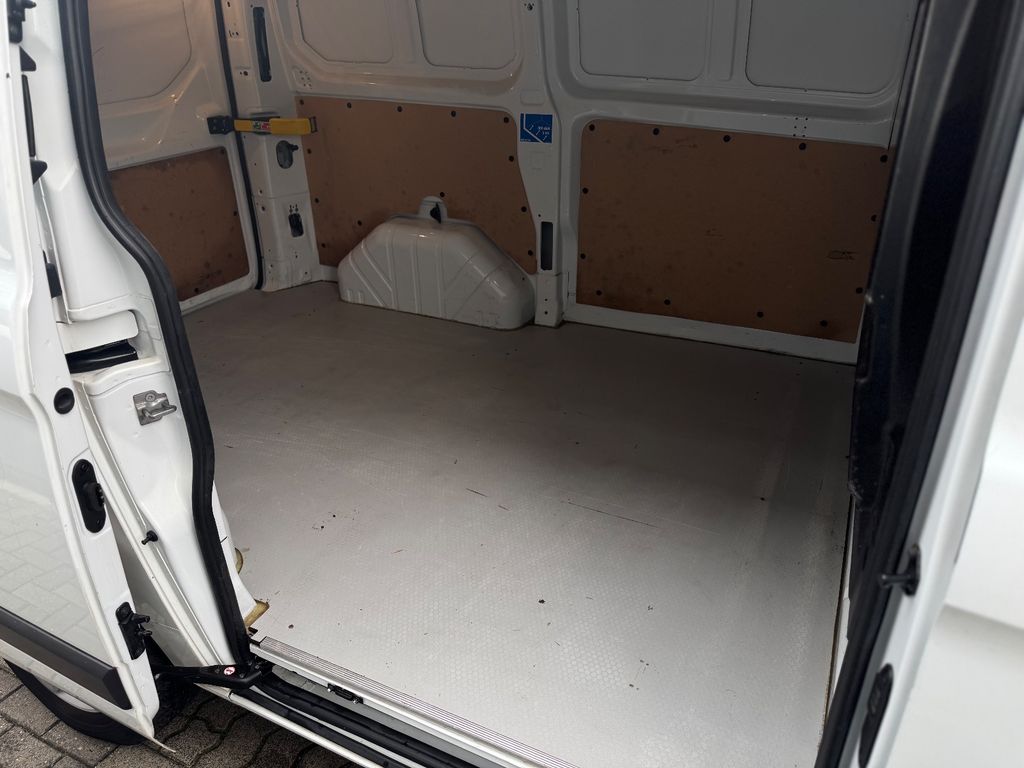 Ford Transit Custom 2019