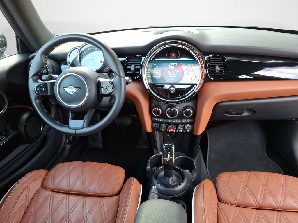 MINI Cooper S Cabrio 2022