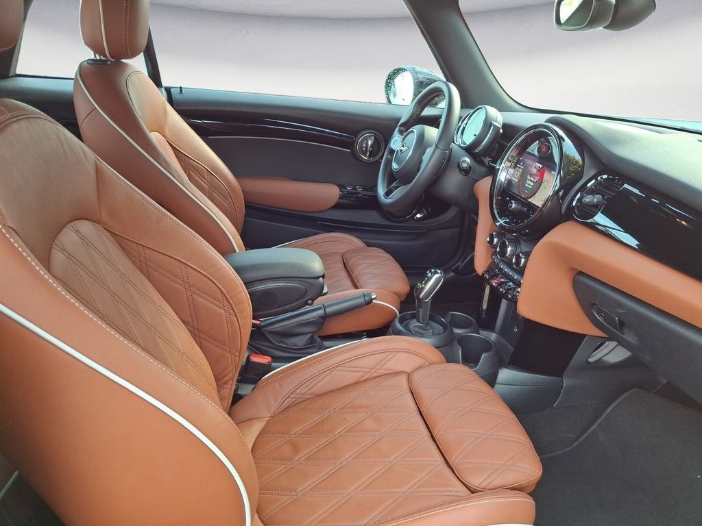 MINI Cooper S Cabrio 2022