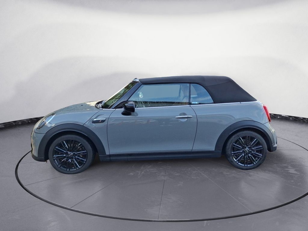 MINI Cooper S Cabrio 2022