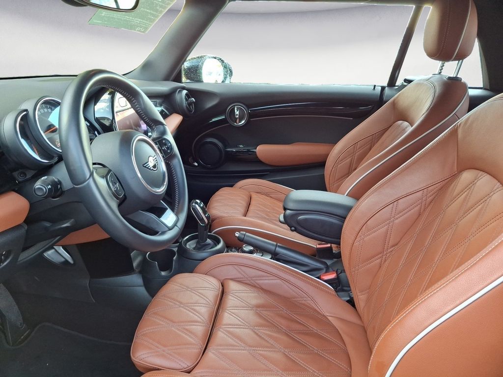 MINI Cooper S Cabrio 2022