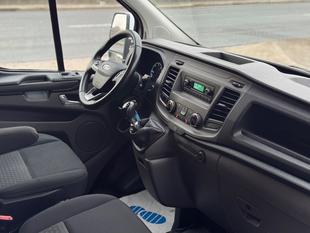 Ford Transit Custom 2019