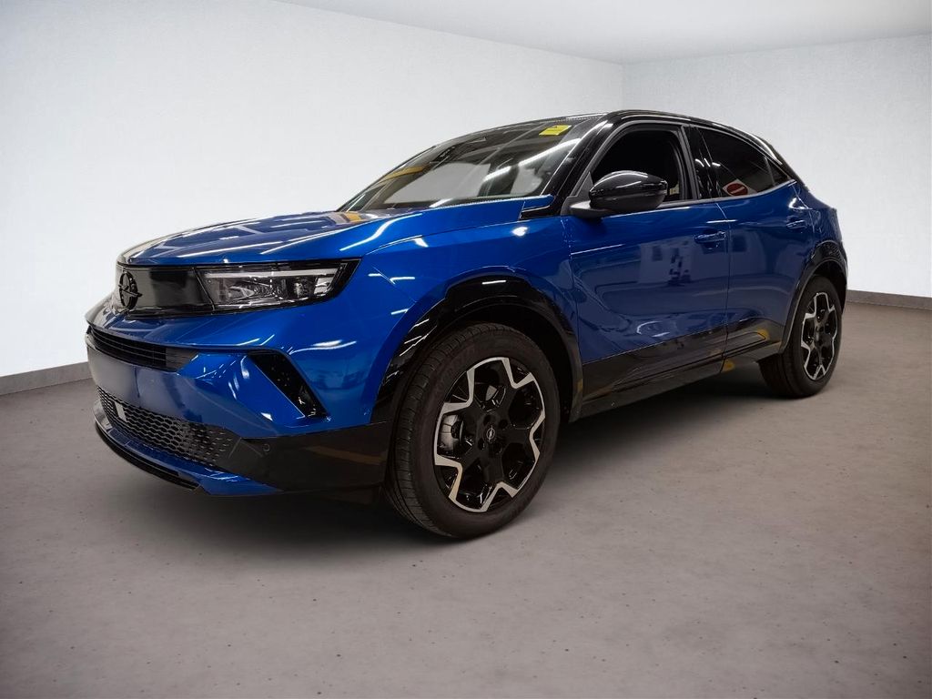 Opel Mokka 2025