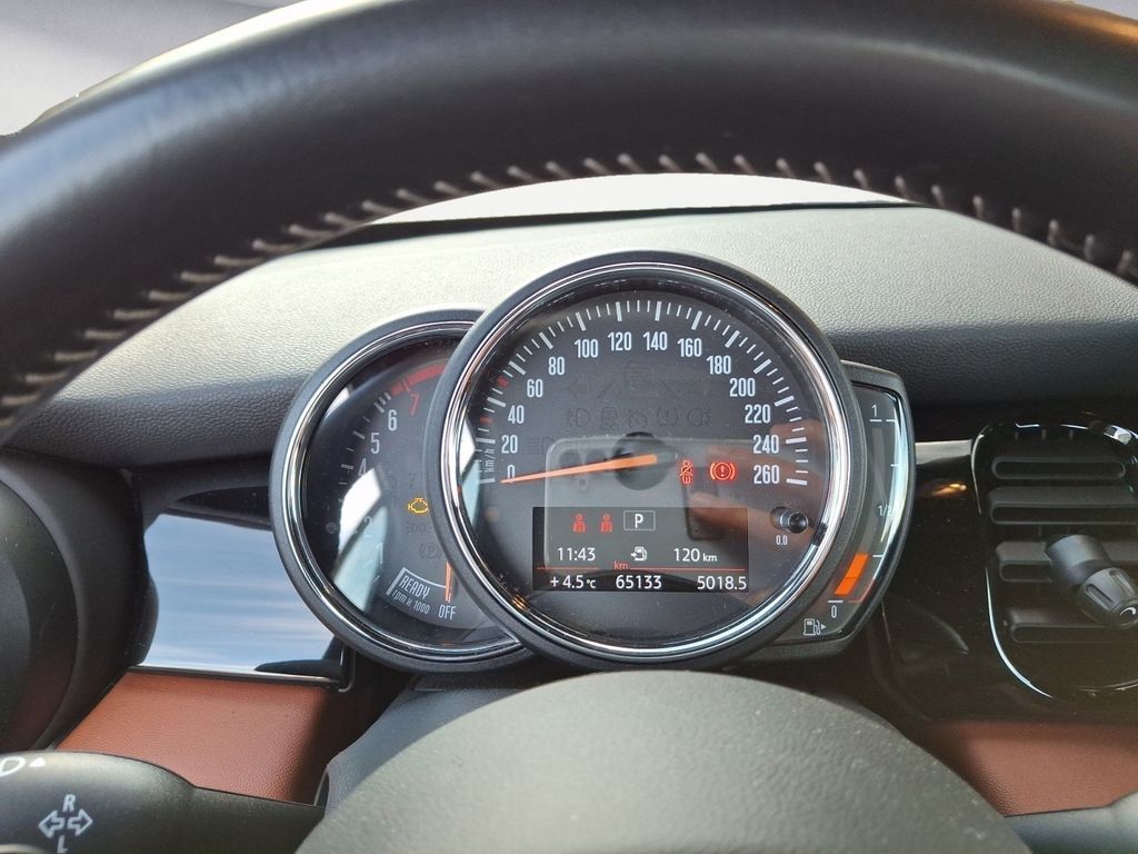 MINI Cooper S Cabrio 2022