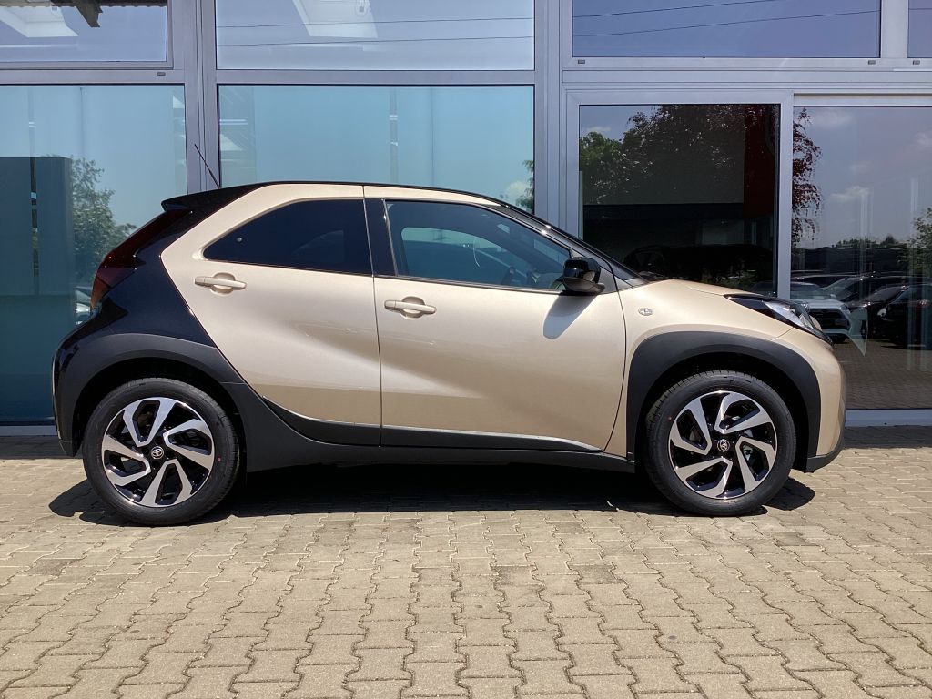 Toyota Aygo (X) 2025