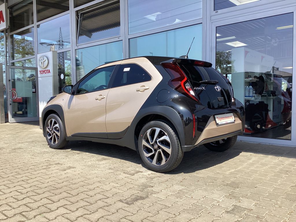 Toyota Aygo (X) 2025