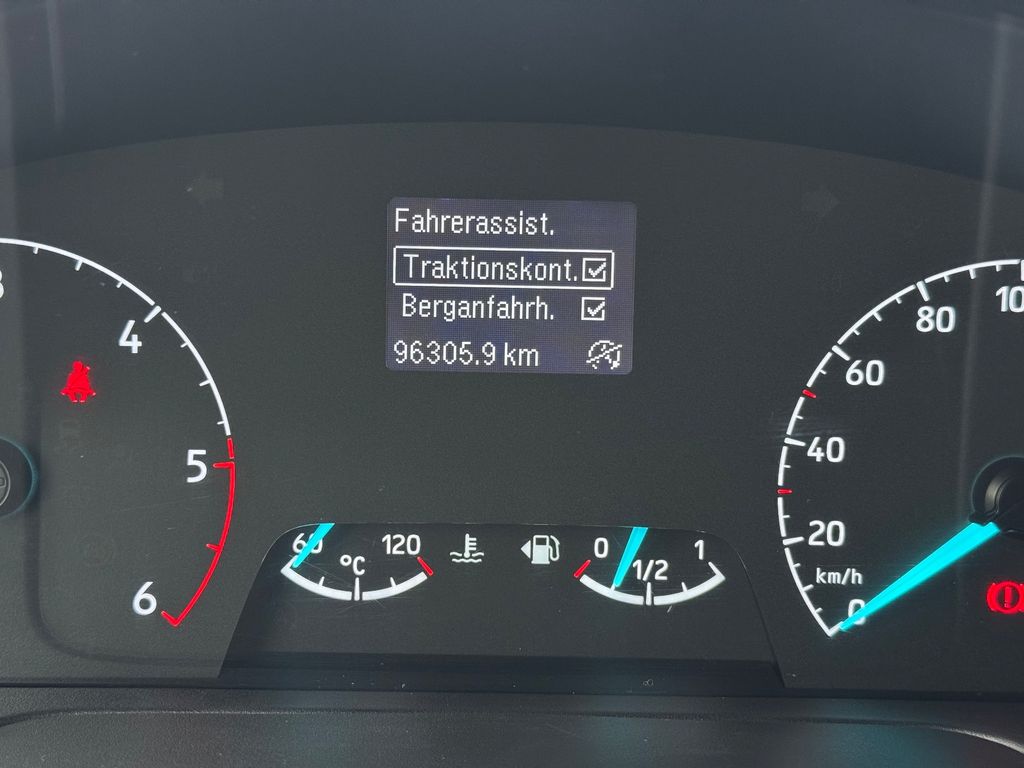 Ford Transit Custom 2019