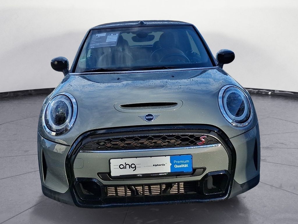 MINI Cooper S Cabrio 2022