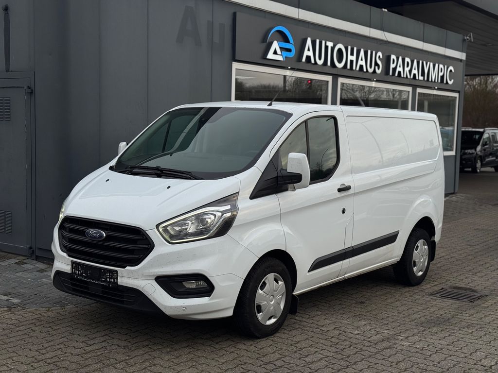 Ford Transit Custom 2019