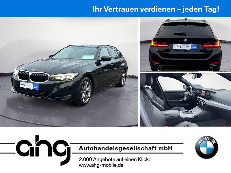 BMW 320 2022