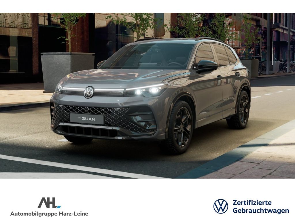 Volkswagen Tiguan 2024