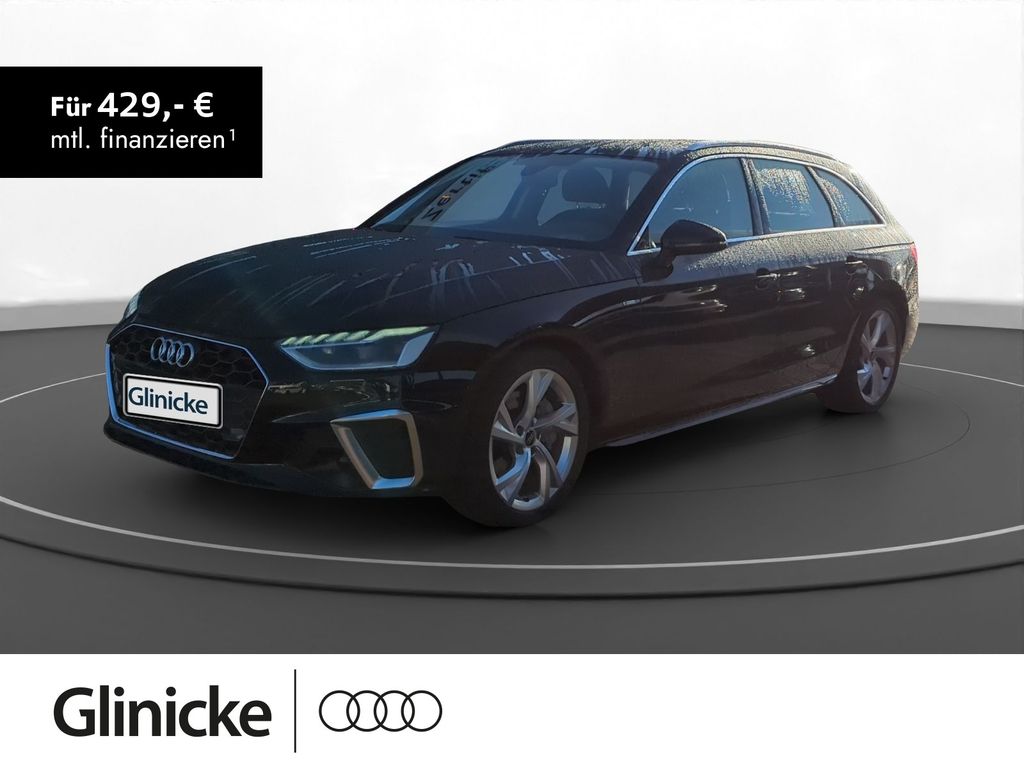 Audi A4 2023