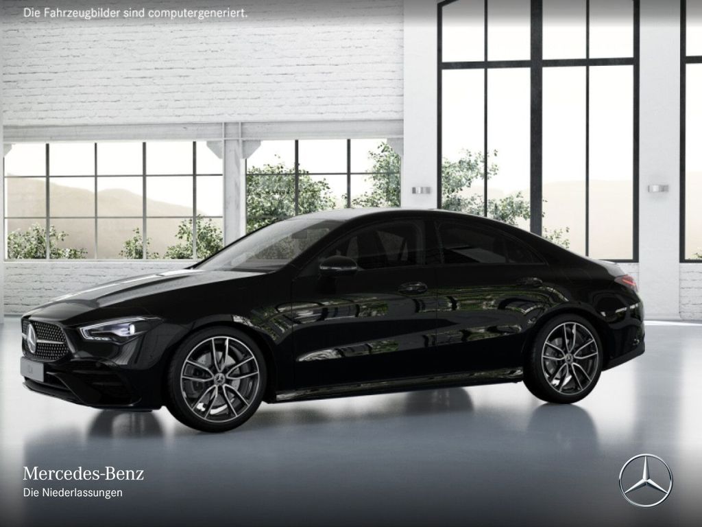 Mercedes-Benz CLA 220 2025