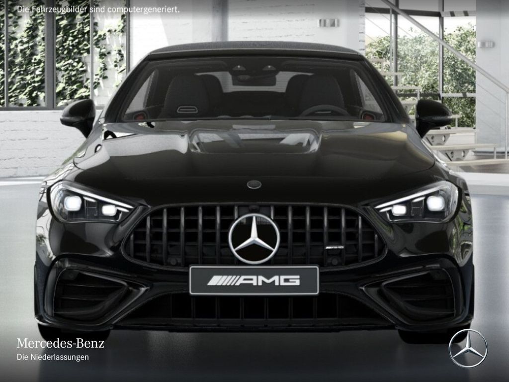 Mercedes-Benz CLE 53 AMG 2025