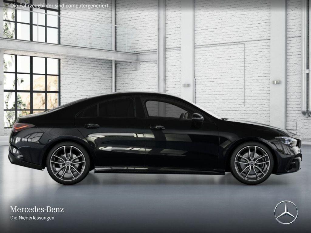 Mercedes-Benz CLA 220 2025