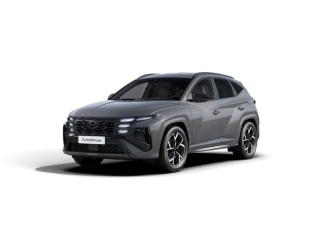Hyundai TUCSON 2025
