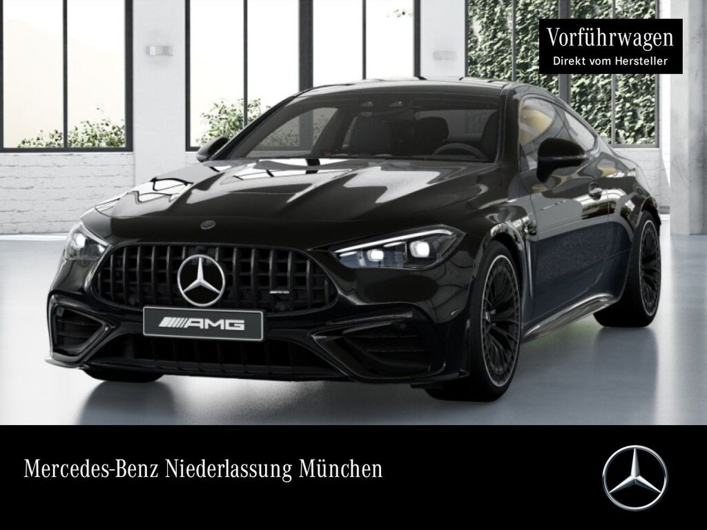Mercedes-Benz CLE 53 AMG 2025