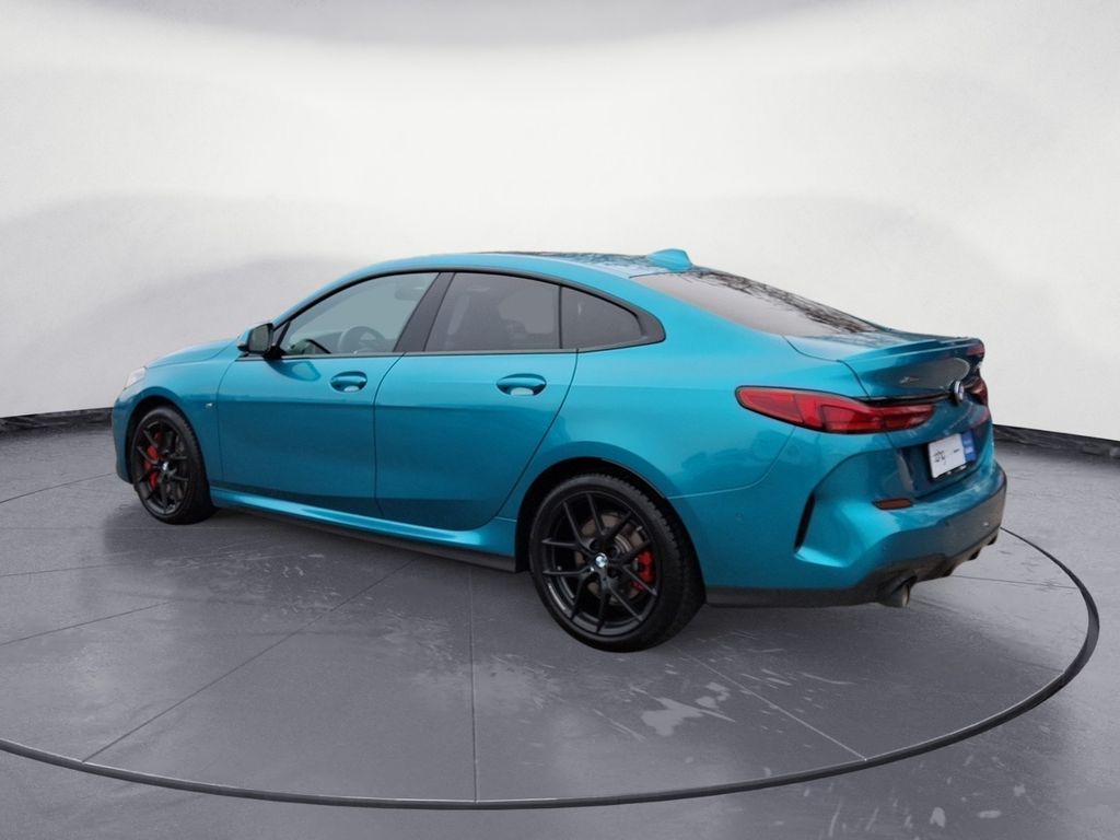 BMW 220 Gran Coupé 2024