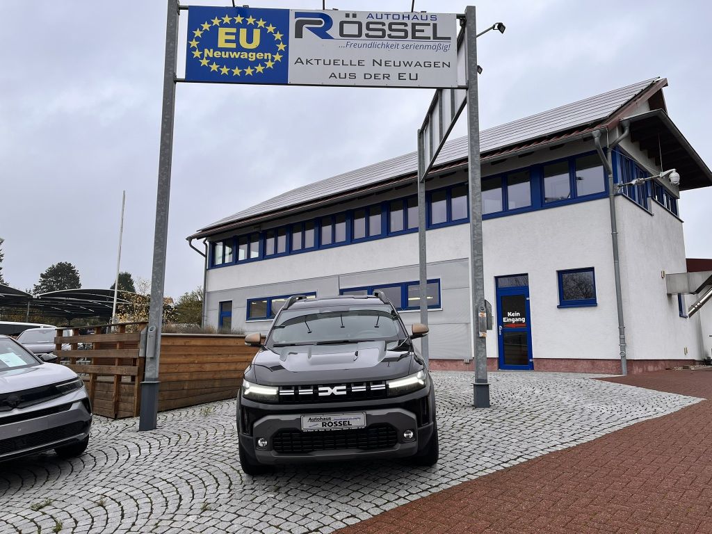 Dacia Duster
