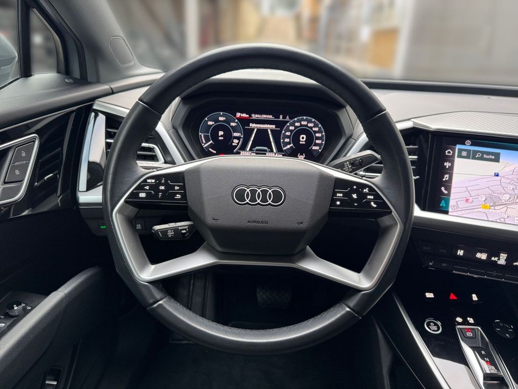 Audi Q4 e-tron 2022