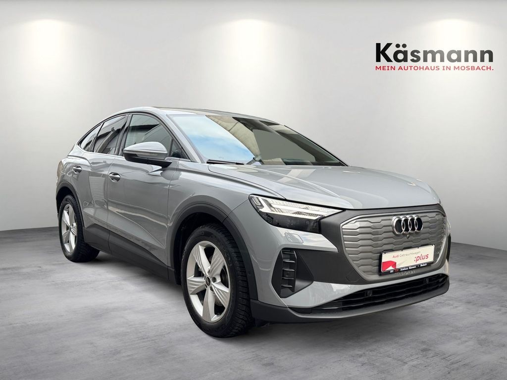 Audi Q4 e-tron 2022