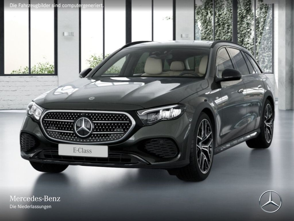 Mercedes-Benz E 300 2025