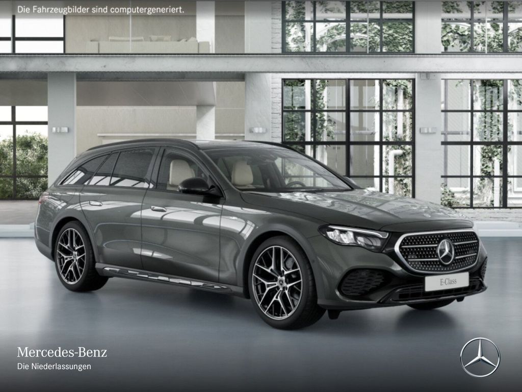 Mercedes-Benz E 300 2025