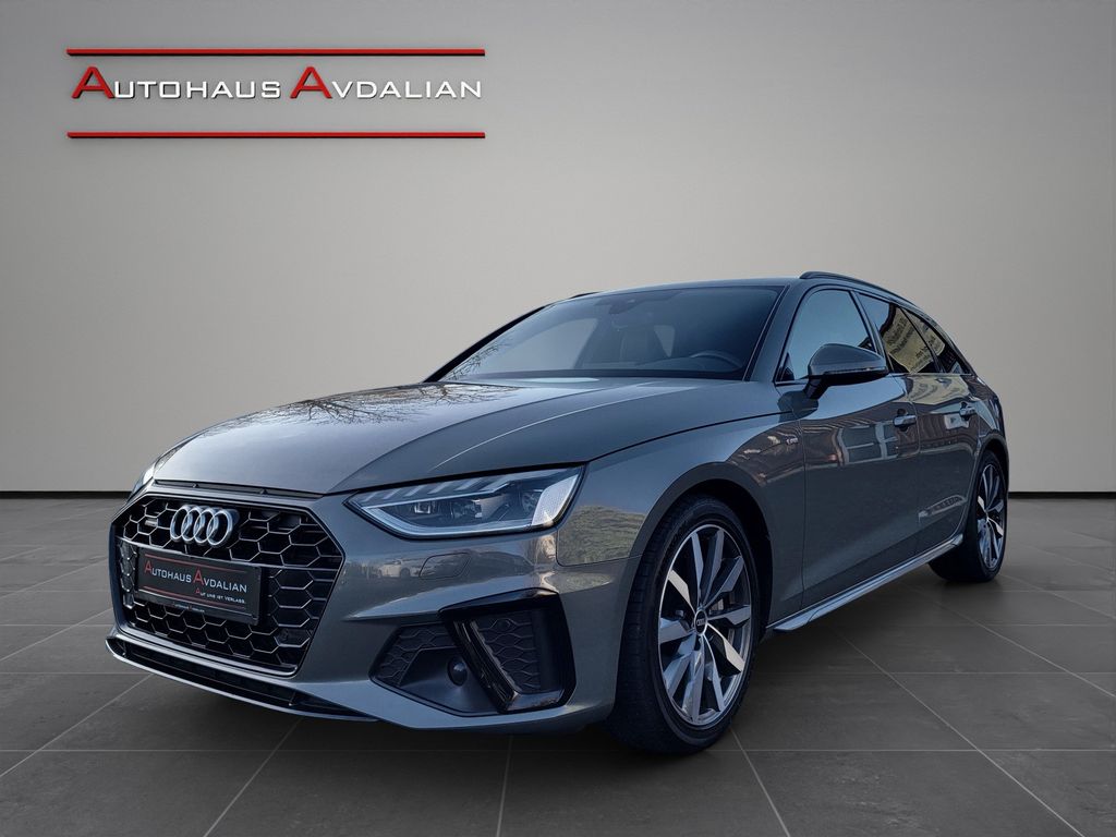 Audi A4 2023
