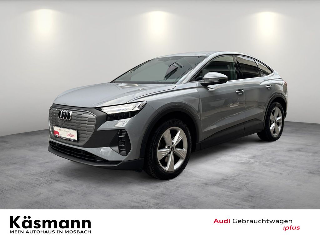 Audi Q4 e-tron 2022