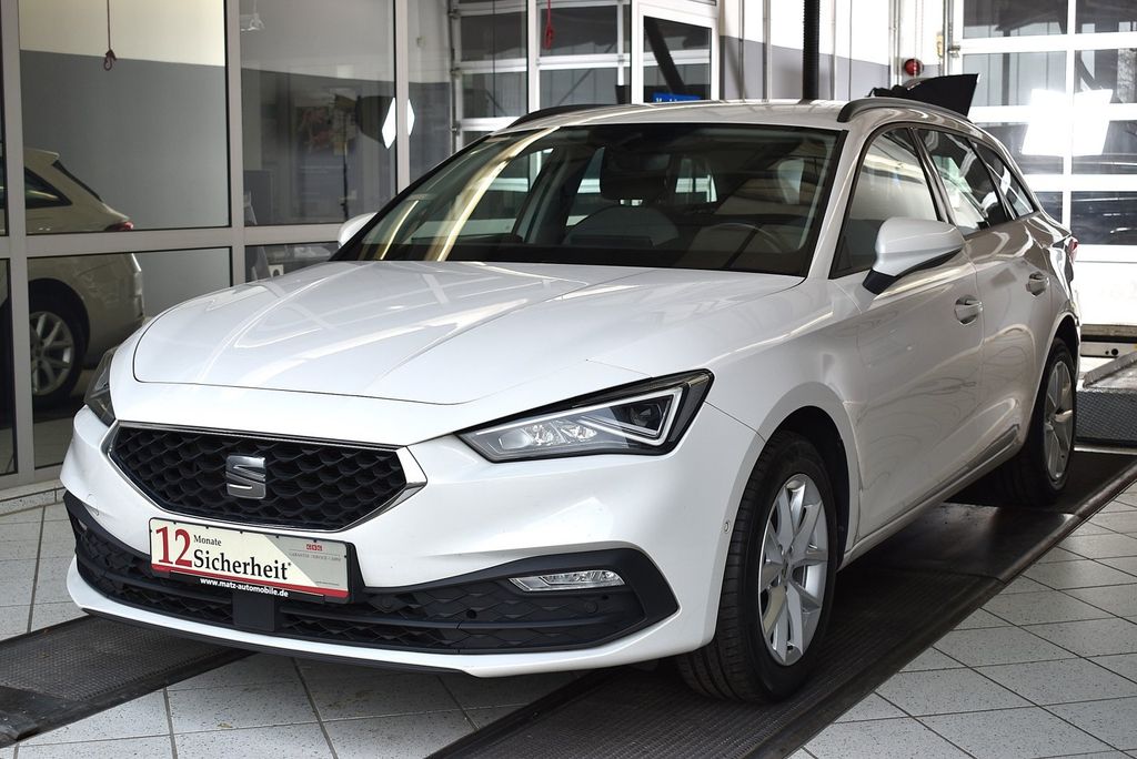 Seat Leon 2021
