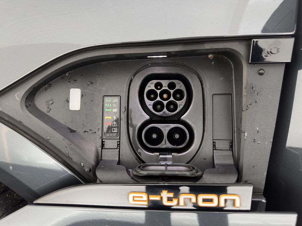 Audi e-tron 2020
